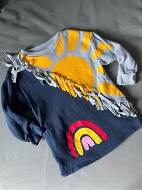 Stella McCartney Sunshine Tunic, Sz 3